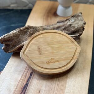 CORONA | Promotional Lime Shaped Cutting Board